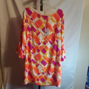 NWT JULIE BROWN DRESS